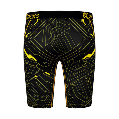 Cyber Circuit Mens & Boys Boxer Shorts - Kecks