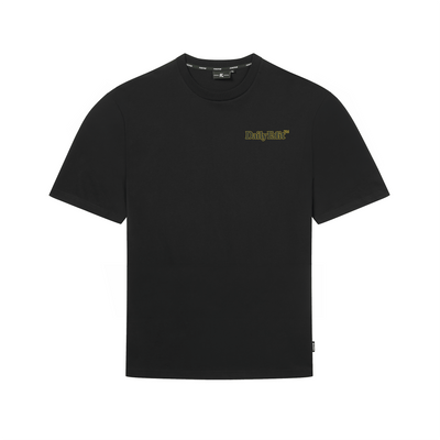 Daily Heavyweight T-Shirt – Black - Kecks