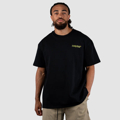 Daily Heavyweight T-Shirt – Black - Kecks