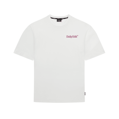 Daily Heavyweight T-Shirt – White - Kecks