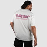 Daily Heavyweight T-Shirt – White - Kecks