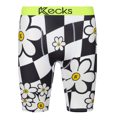 Daisy Chain Mens Boxer Shorts - Kecks