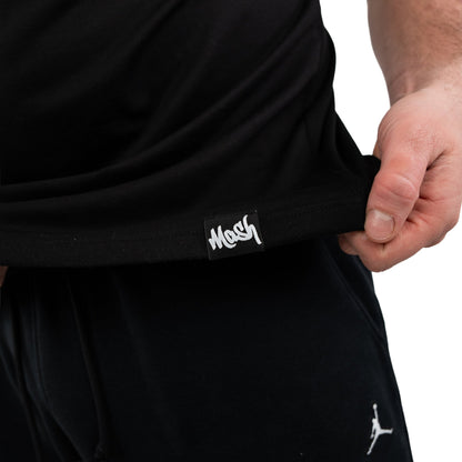 Danland Passport Tee – Black - Kecks