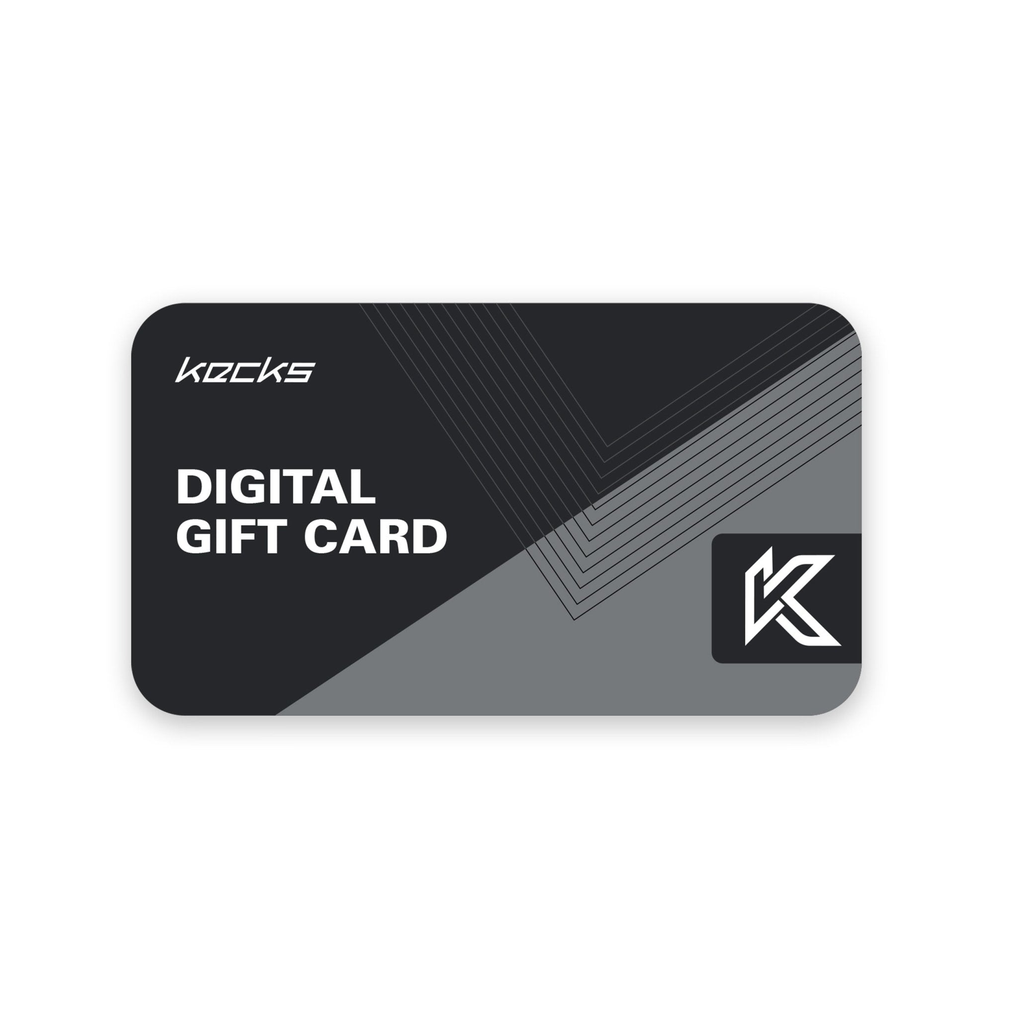 Digital Gift Card - Kecks