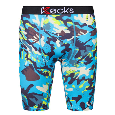Dusk Distortion Mens Boxer Shorts - Kecks