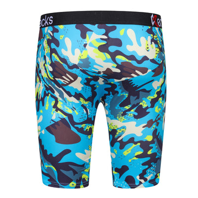 Dusk Distortion Mens Boxer Shorts - Kecks