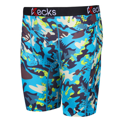 Dusk Distortion Mens Boxer Shorts - Kecks