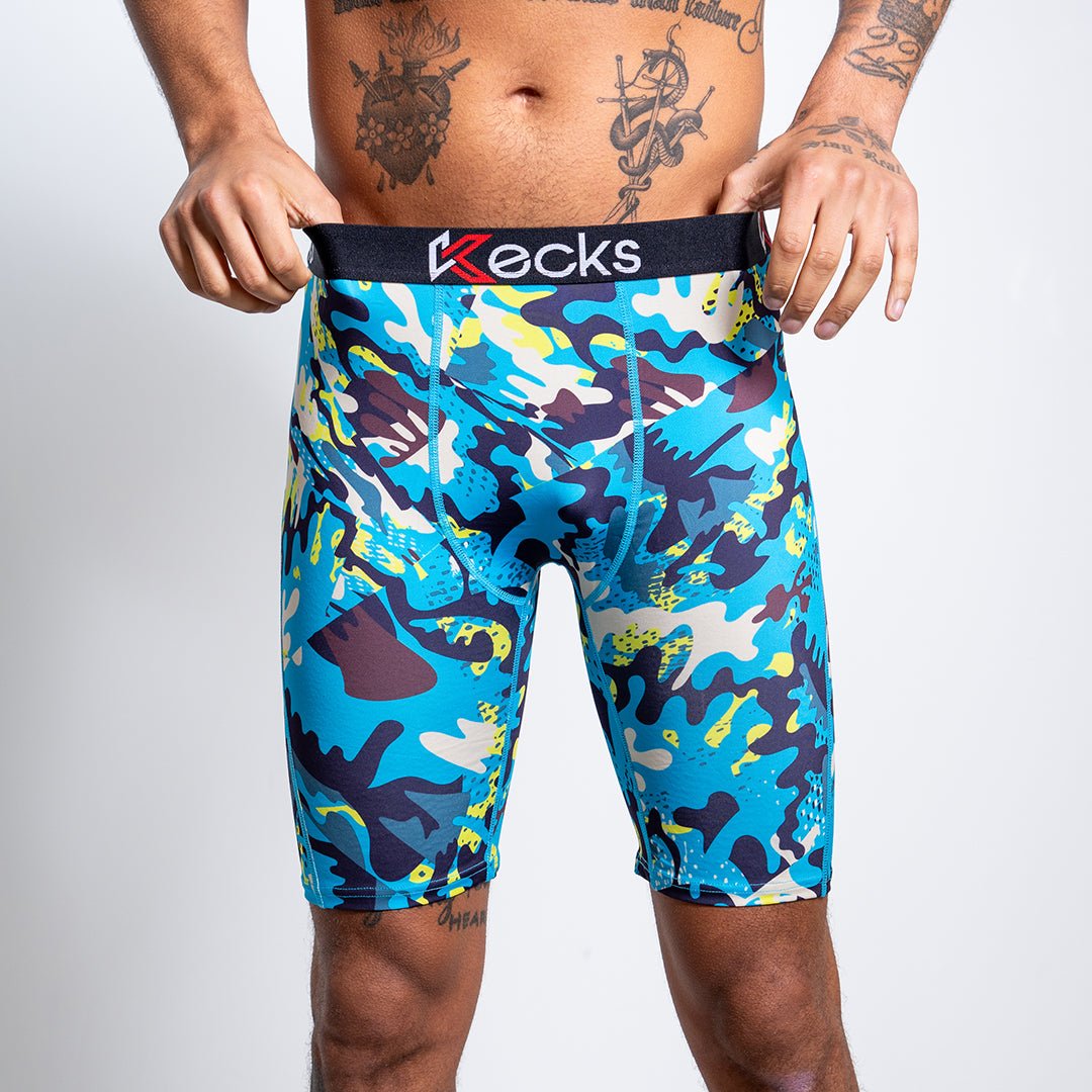 Dusk Distortion Mens & Boys Boxer Shorts - Kecks