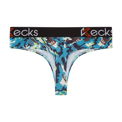 Dusk Distortion Thong - Kecks