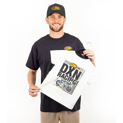 DXN Headlines Tee Kids - Kecks