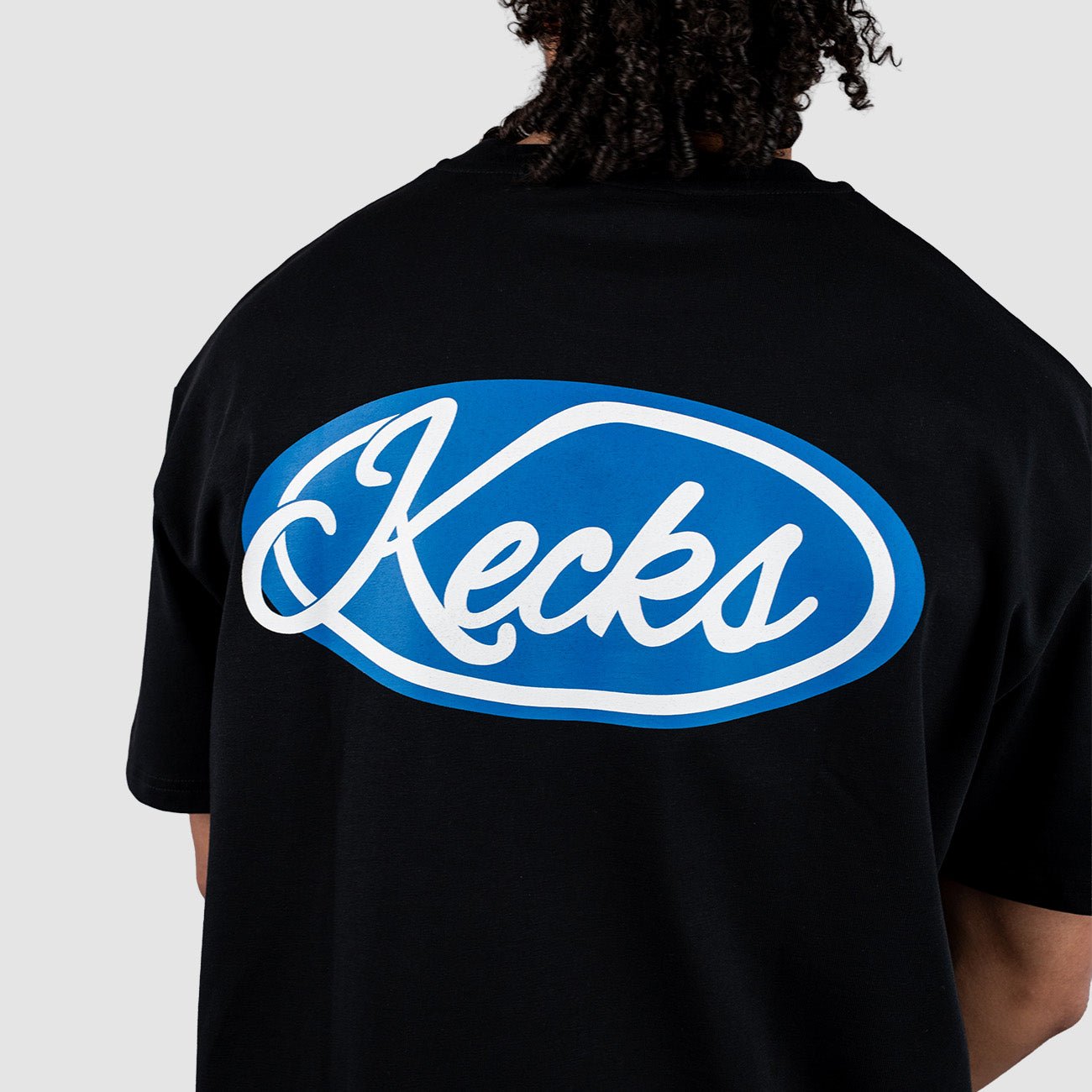 Emblem Heavyweight T-Shirt – Black - Kecks