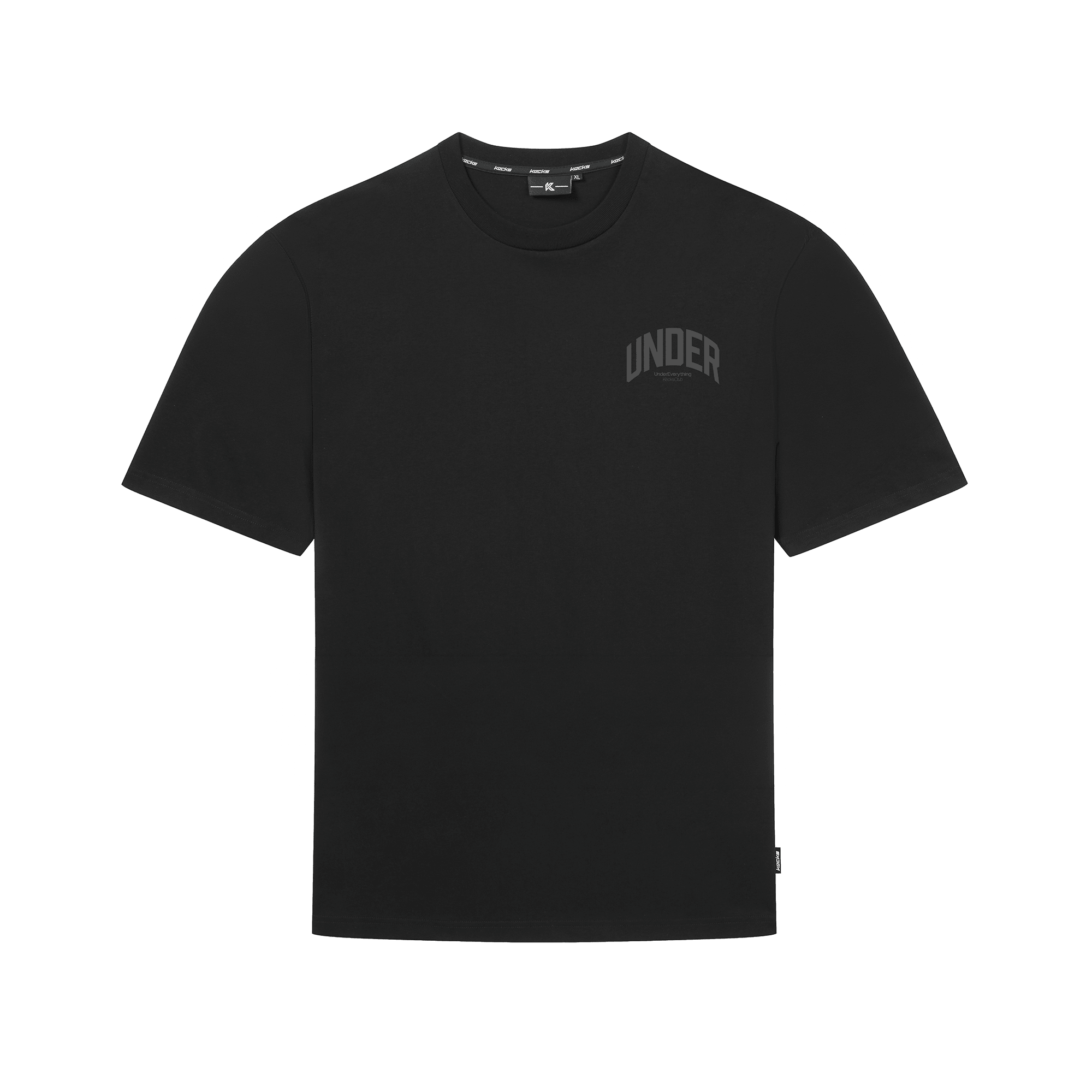 Everything Heavyweight T-Shirt – Black - Kecks