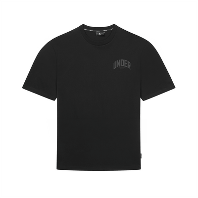 Everything Heavyweight T-Shirt – Black - Kecks