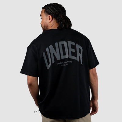 Everything Heavyweight T-Shirt – Black - Kecks