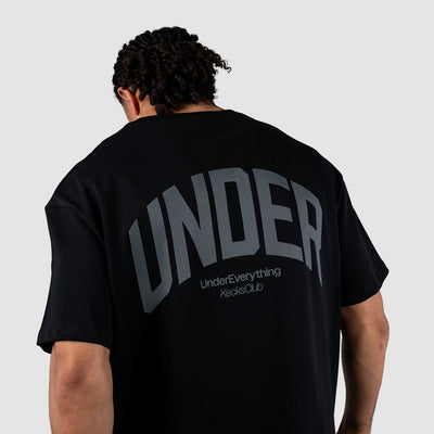 Everything Heavyweight T-Shirt – Black - Kecks