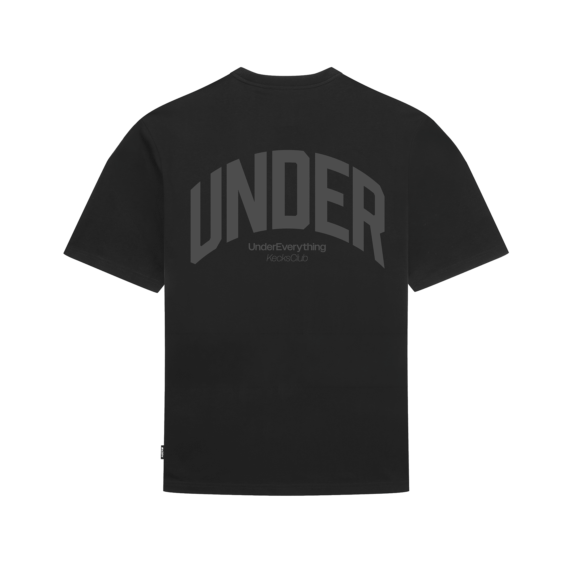 Everything Heavyweight T-Shirt – Black - Kecks