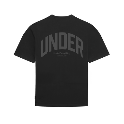 Everything Heavyweight T-Shirt – Black - Kecks