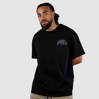 Everything Heavyweight T-Shirt – Black - Kecks