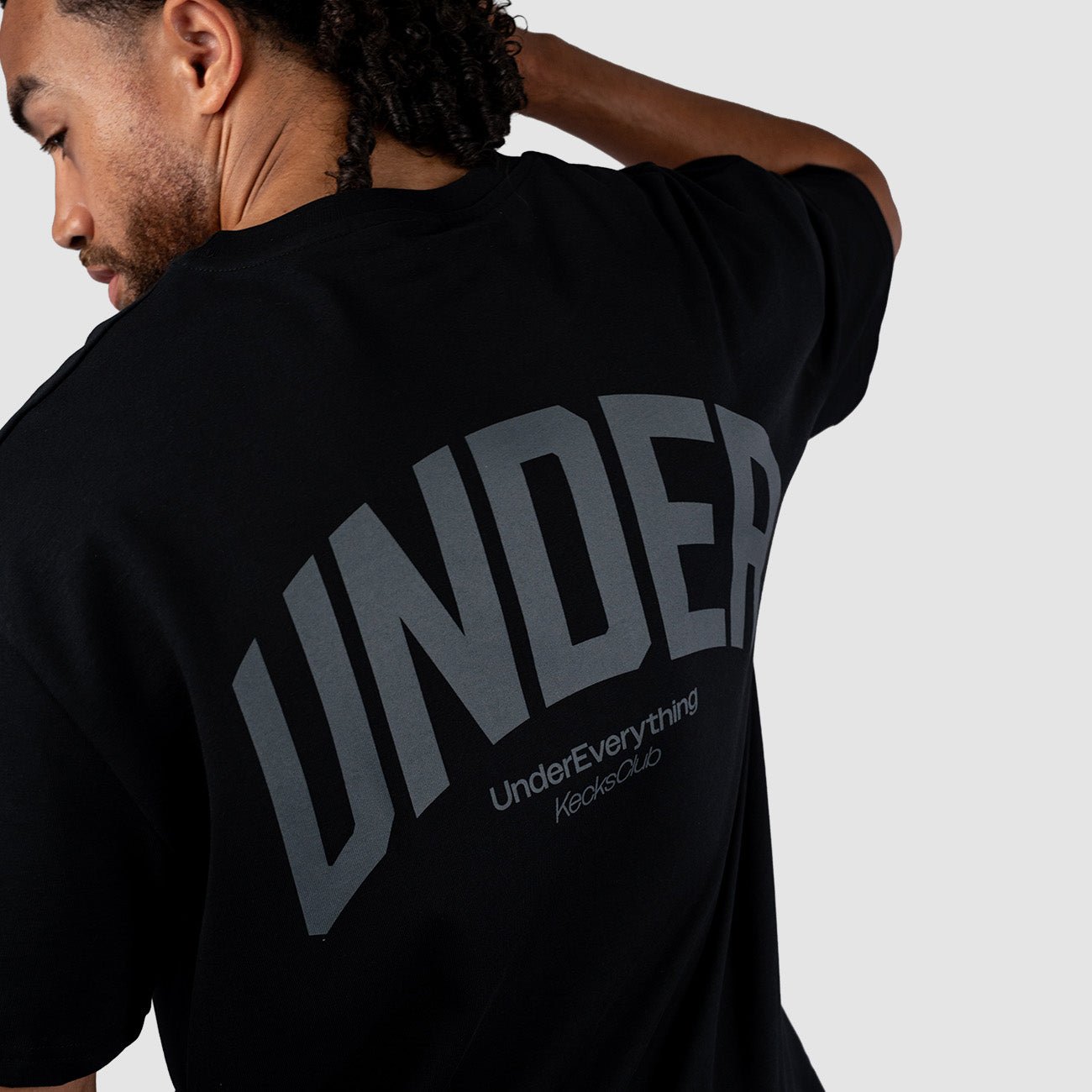 Everything Heavyweight T-Shirt – Black - Kecks