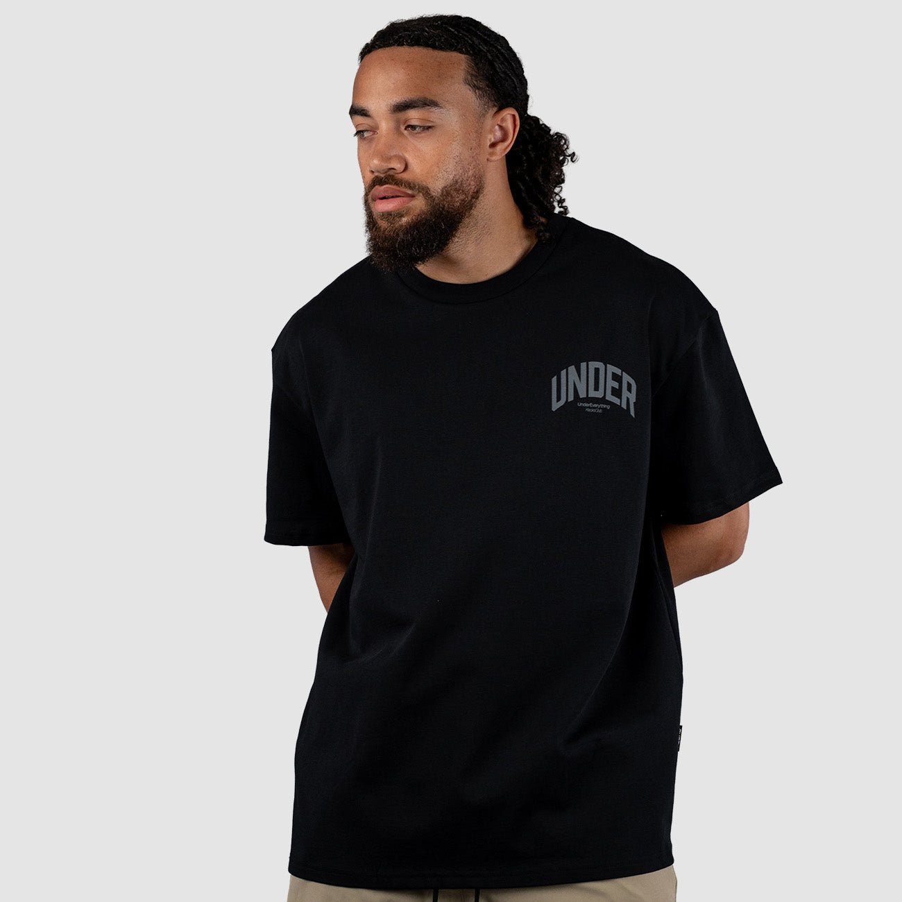 Everything Heavyweight T-Shirt – Black - Kecks