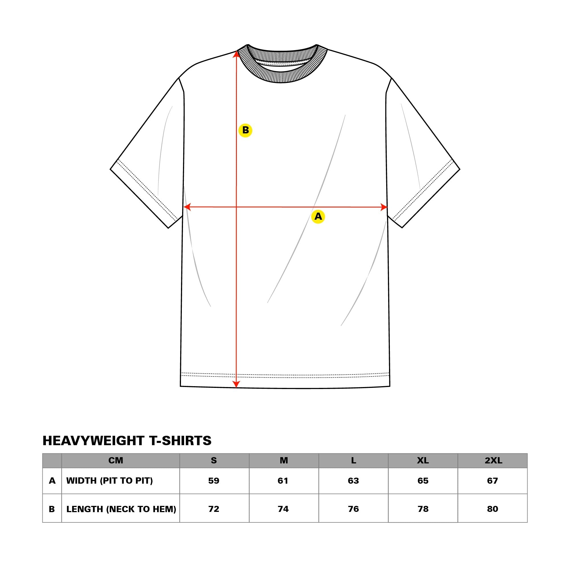 Everything Heavyweight T-Shirt – Sage - Kecks