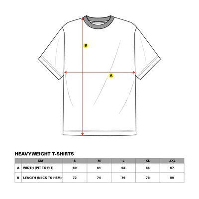 Everything Heavyweight T-Shirt – Sage - Kecks