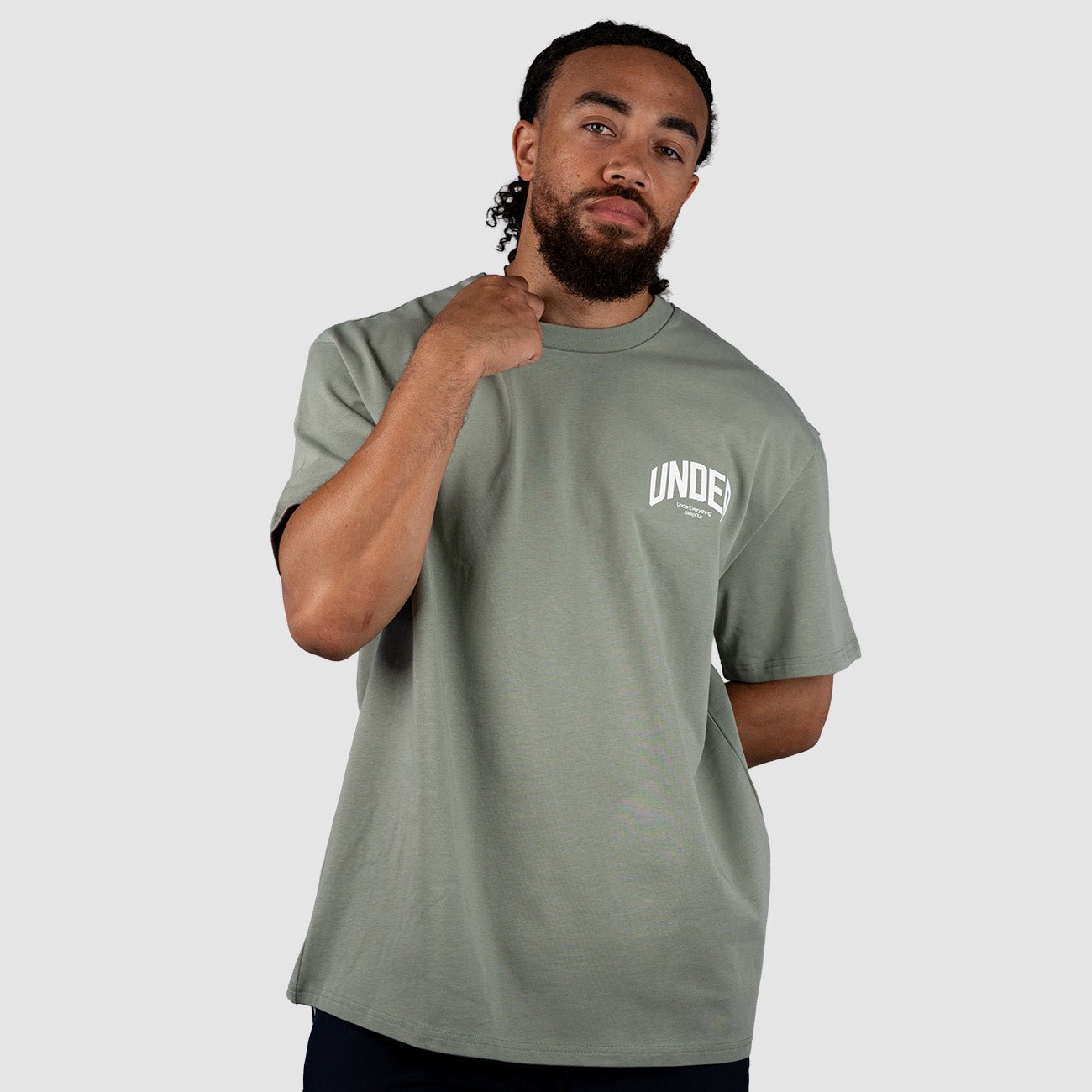 Everything Heavyweight T-Shirt – Sage - Kecks