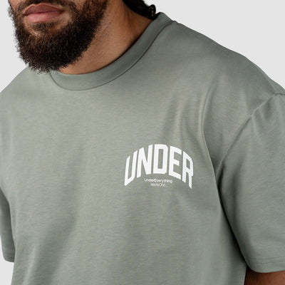 Everything Heavyweight T-Shirt – Sage - Kecks