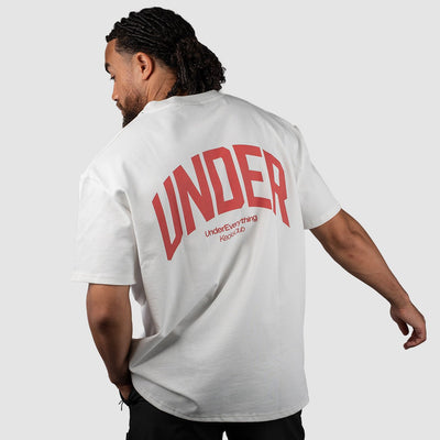Everything Heavyweight T-Shirt – White - Kecks