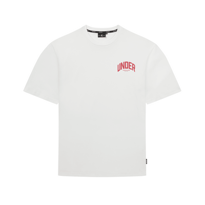 Everything Heavyweight T-Shirt – White - Kecks