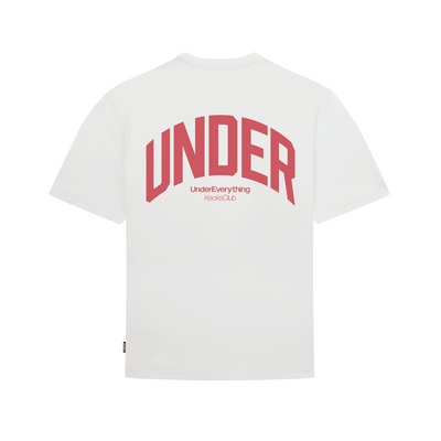 Everything Heavyweight T-Shirt – White - Kecks