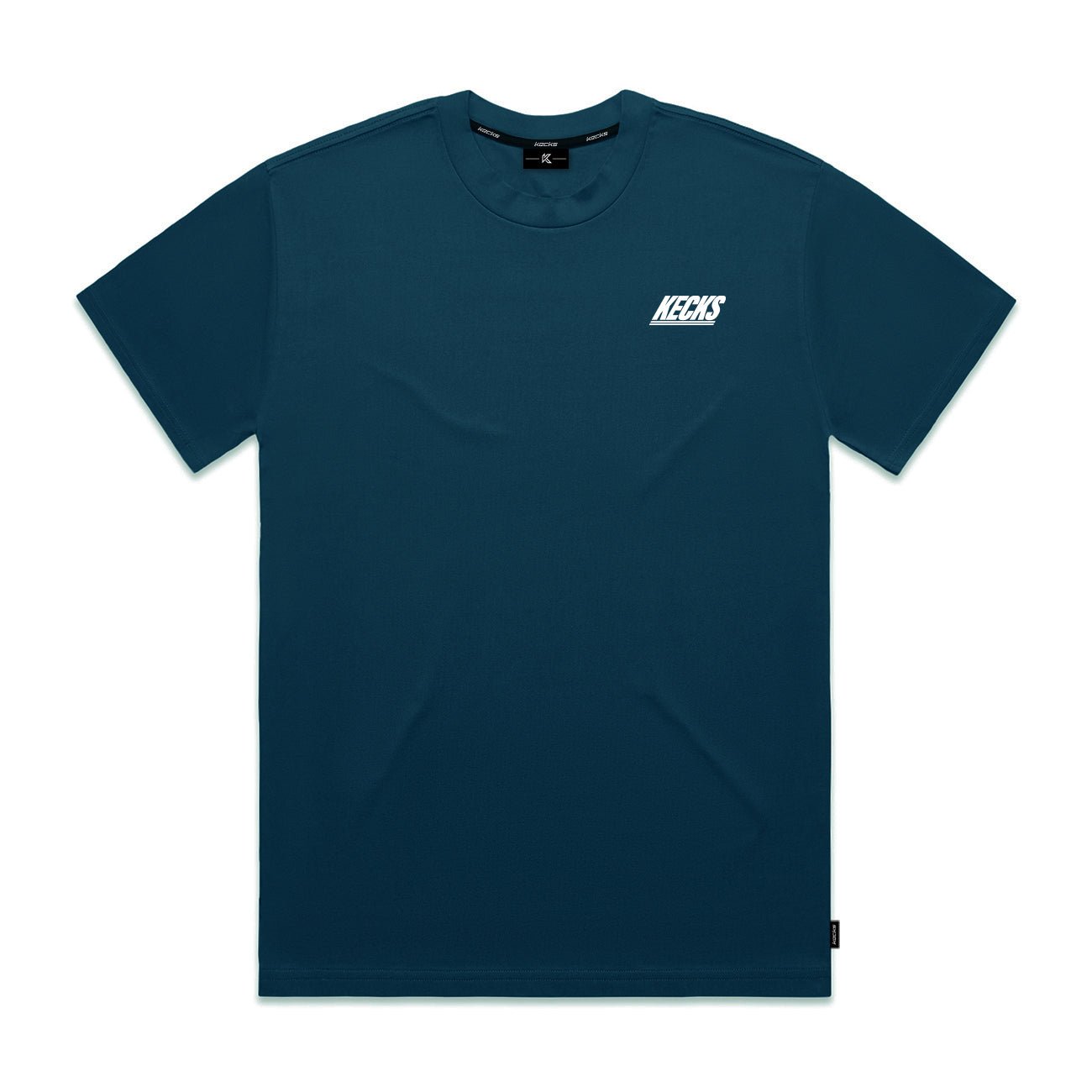 Fade Navy Tee - Kecks - Tee