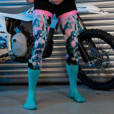 Faze Moto Sock - Kecks