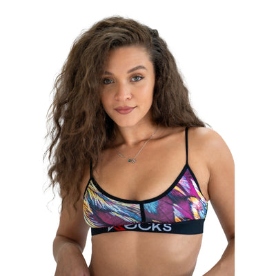 Flight Lounge Bralette - Kecks