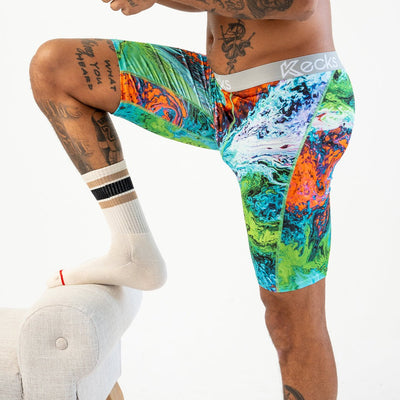 Floating Mens & Boys Boxer Shorts - Kecks
