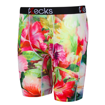 Florist Mens Boxer Shorts - Kecks