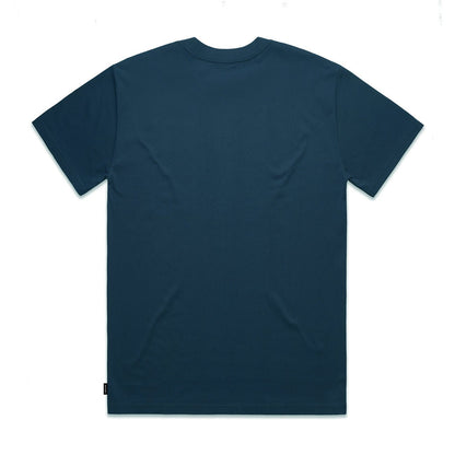 Fulled Navy Tee - Kecks