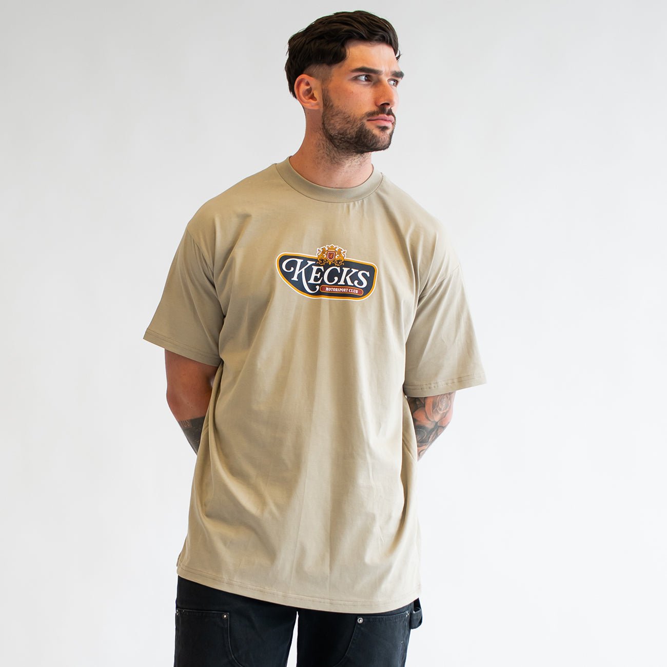Fulled Rock Tee - Kecks