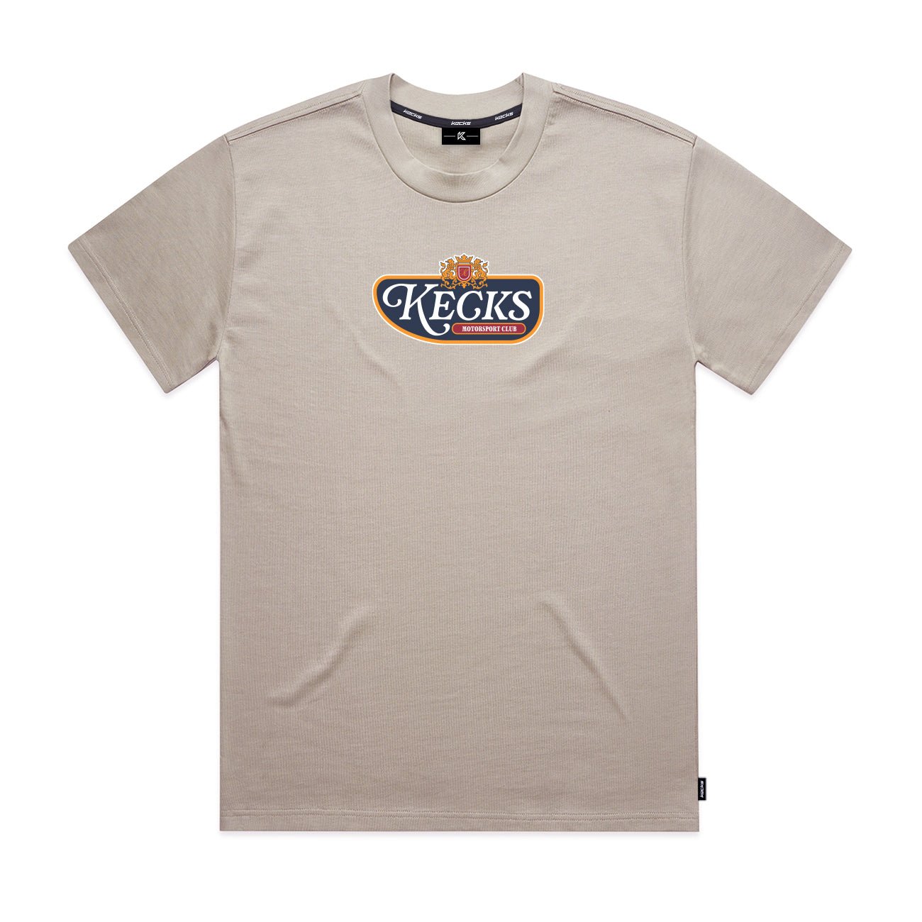 Fulled Rock Tee - Kecks - Tee