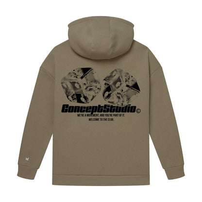 Gamble Stone Hoodie - Kecks