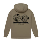 Gamble Stone Hoodie - Kecks