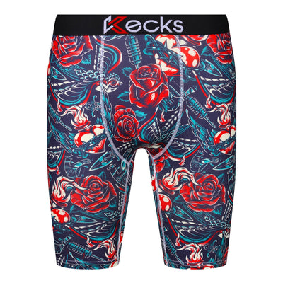 Get Inked Mens Boxer Shorts - Kecks