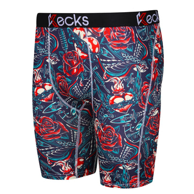 Get Inked Mens Boxer Shorts - Kecks