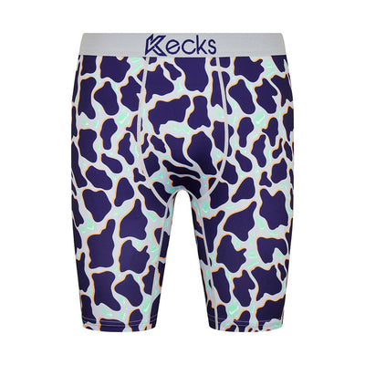 Giraffe Camo Mens & Boys Boxer Shorts - Kecks