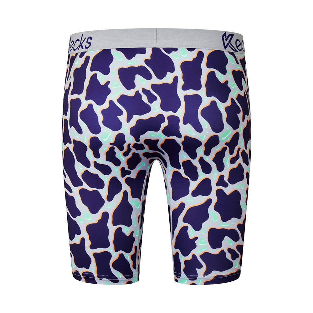 Giraffe Camo Mens & Boys Boxer Shorts - Kecks