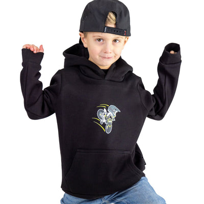 Go Fast Hoodie Kids - Kecks