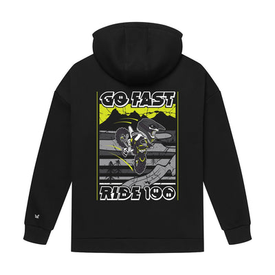 Go Fast Hoodie Kids - Kecks