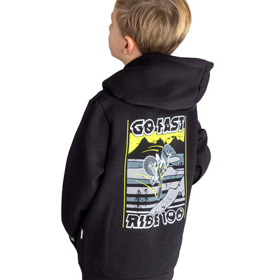 Go Fast Hoodie Kids - Kecks