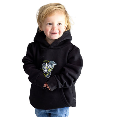 Go Fast Hoodie Kids - Kecks