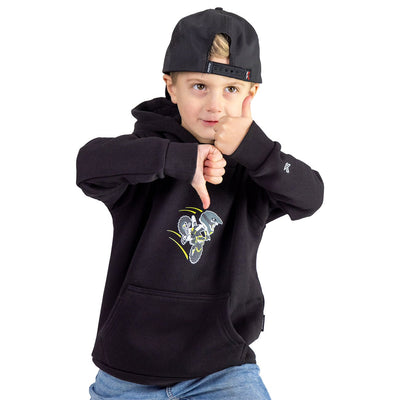 Go Fast Hoodie Kids - Kecks